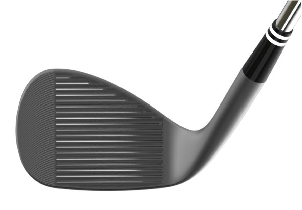 Cleveland RTX ZipCore Black Satin Low Wedge - Golf Club