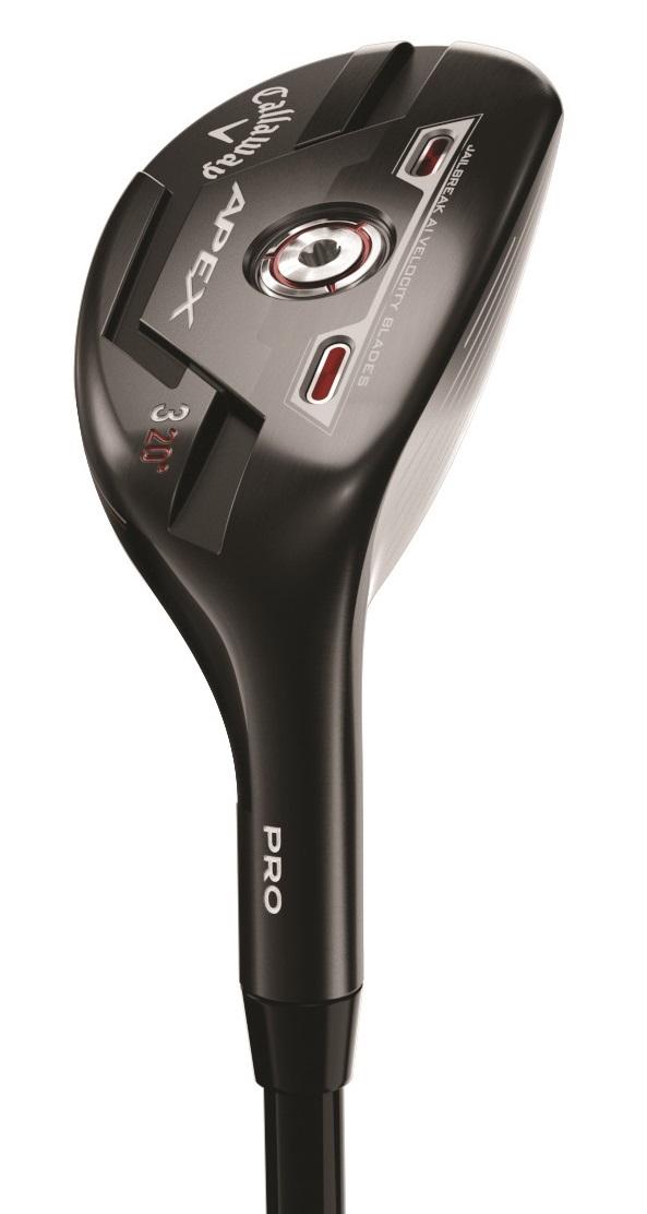 Callaway Apex Pro Hybrid - Golf Club