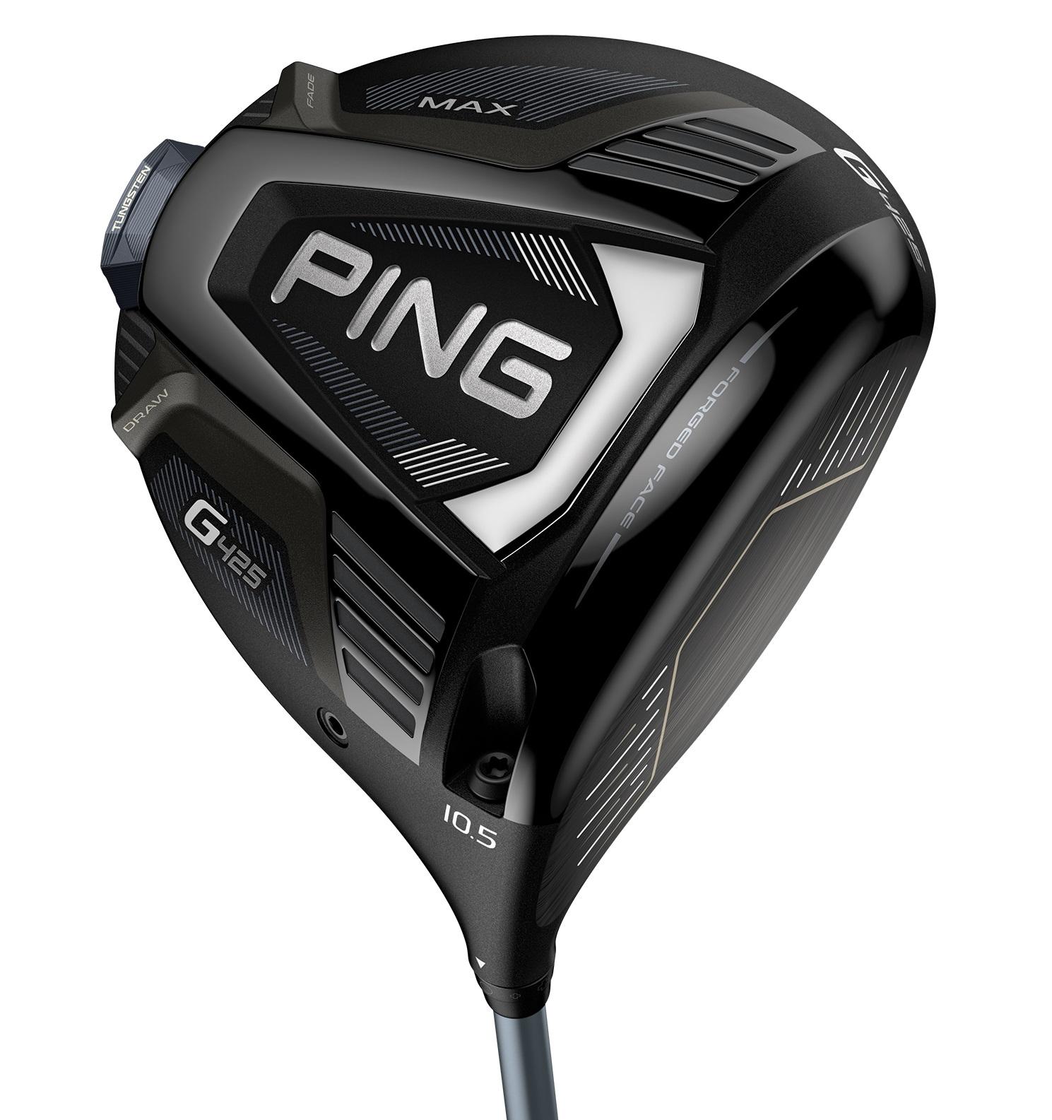 Ping G425 MAX Driver - Golf Club