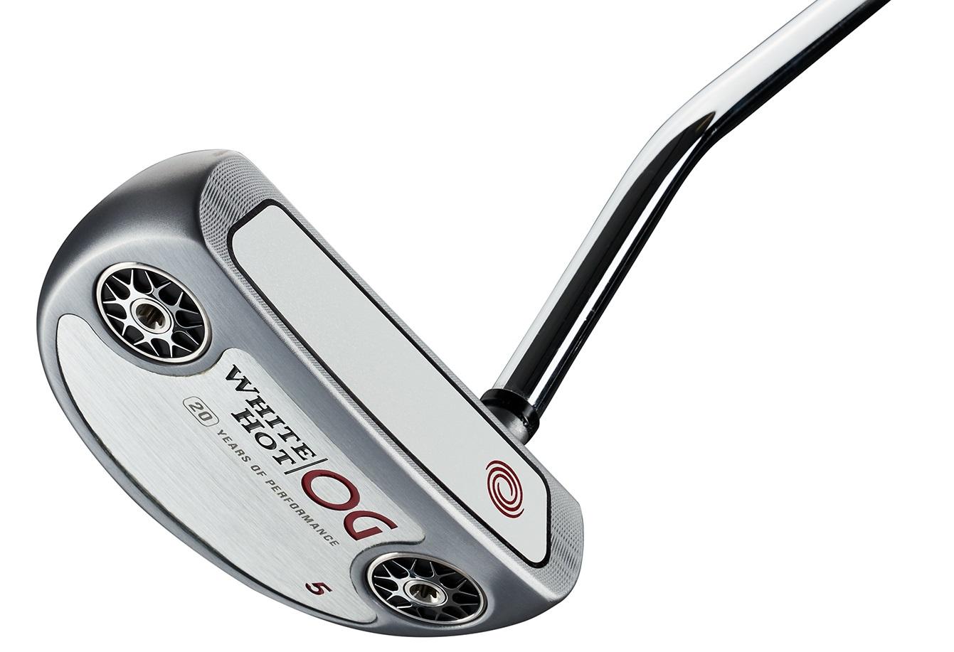 Odyssey White Hot OG 5SB Stroke Lab Putter - Golf Club
