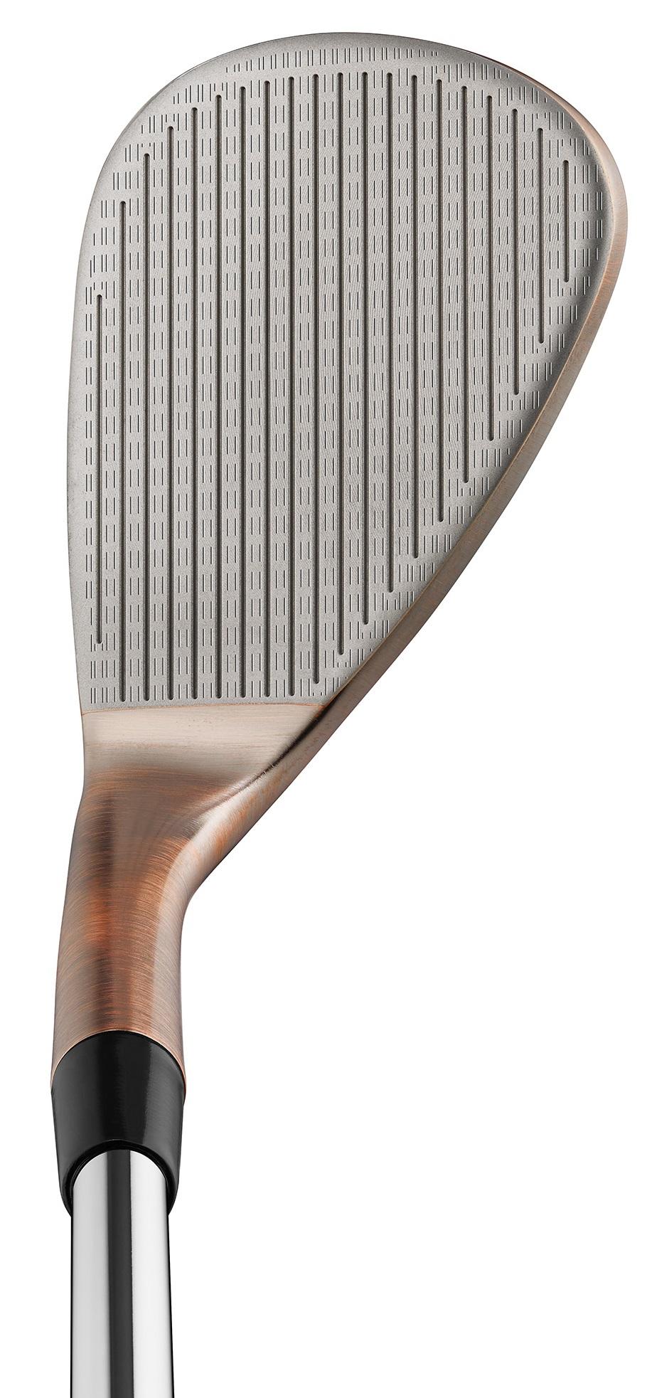 TaylorMade Hi Toe Raw SB Wedge - Golf Club