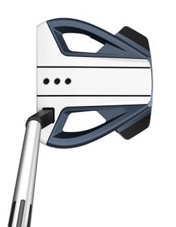 TaylorMade Spider EX #3 Navy/White Putter - Golf Club