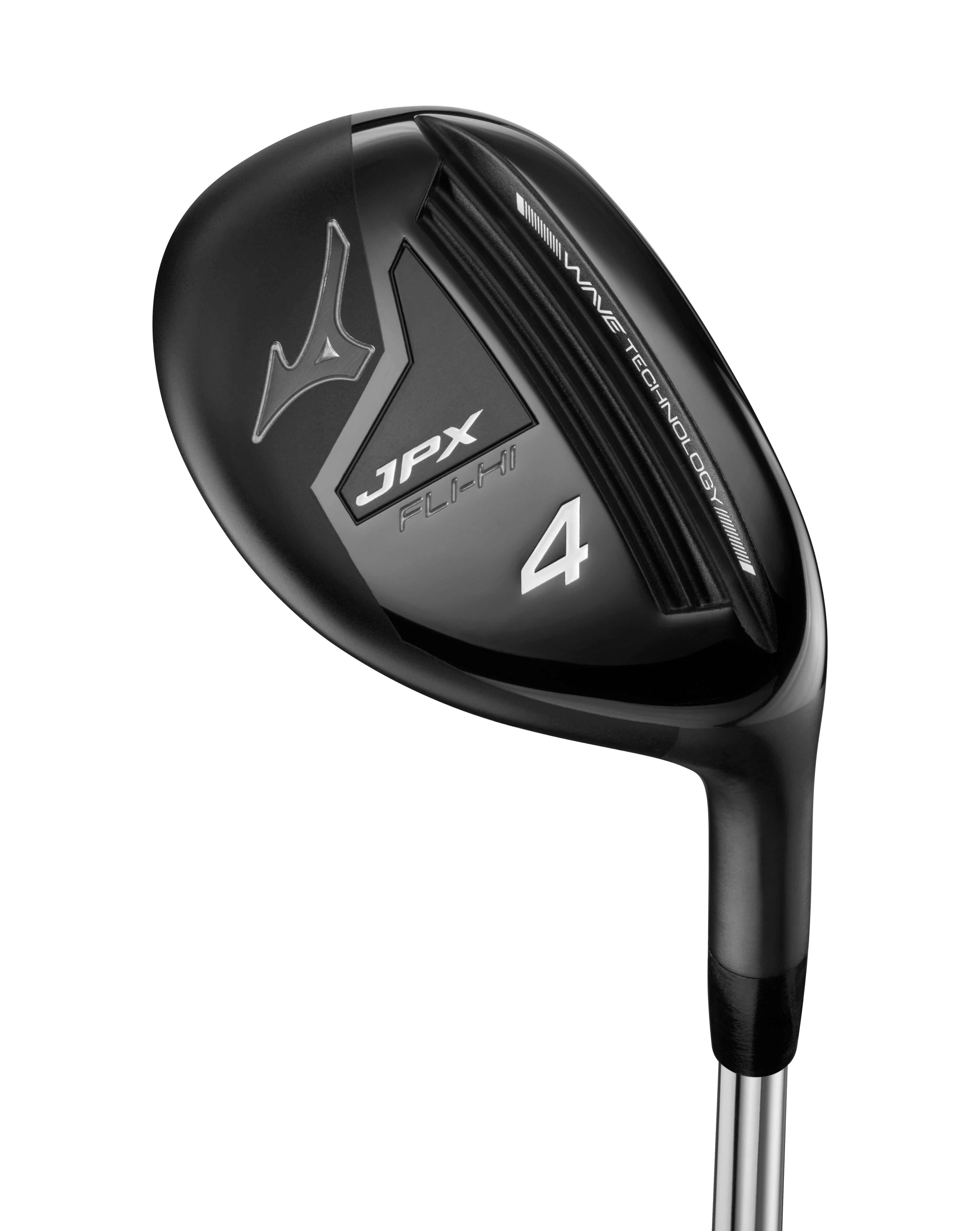 Mizuno JPX 921 Fli-Hi Hybrid - Golf Club