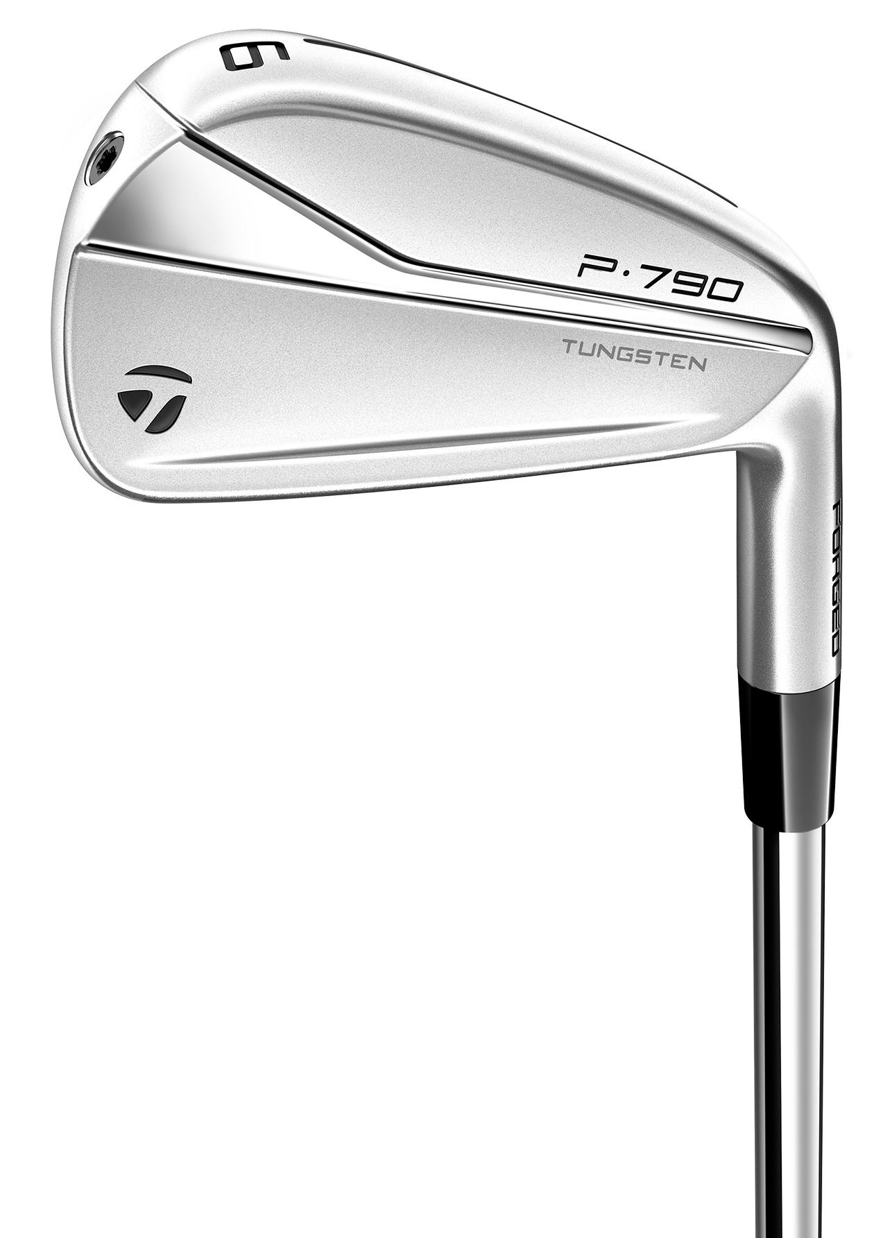 TaylorMade P790 2021 Iron Set - Golf Club