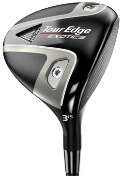 Tour Edge Exotics Pro 721 Limited Edition Fairway Wood - Golf Club