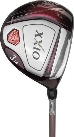 XXIO X Bordeaux Fairway Wood Women - Golf Club