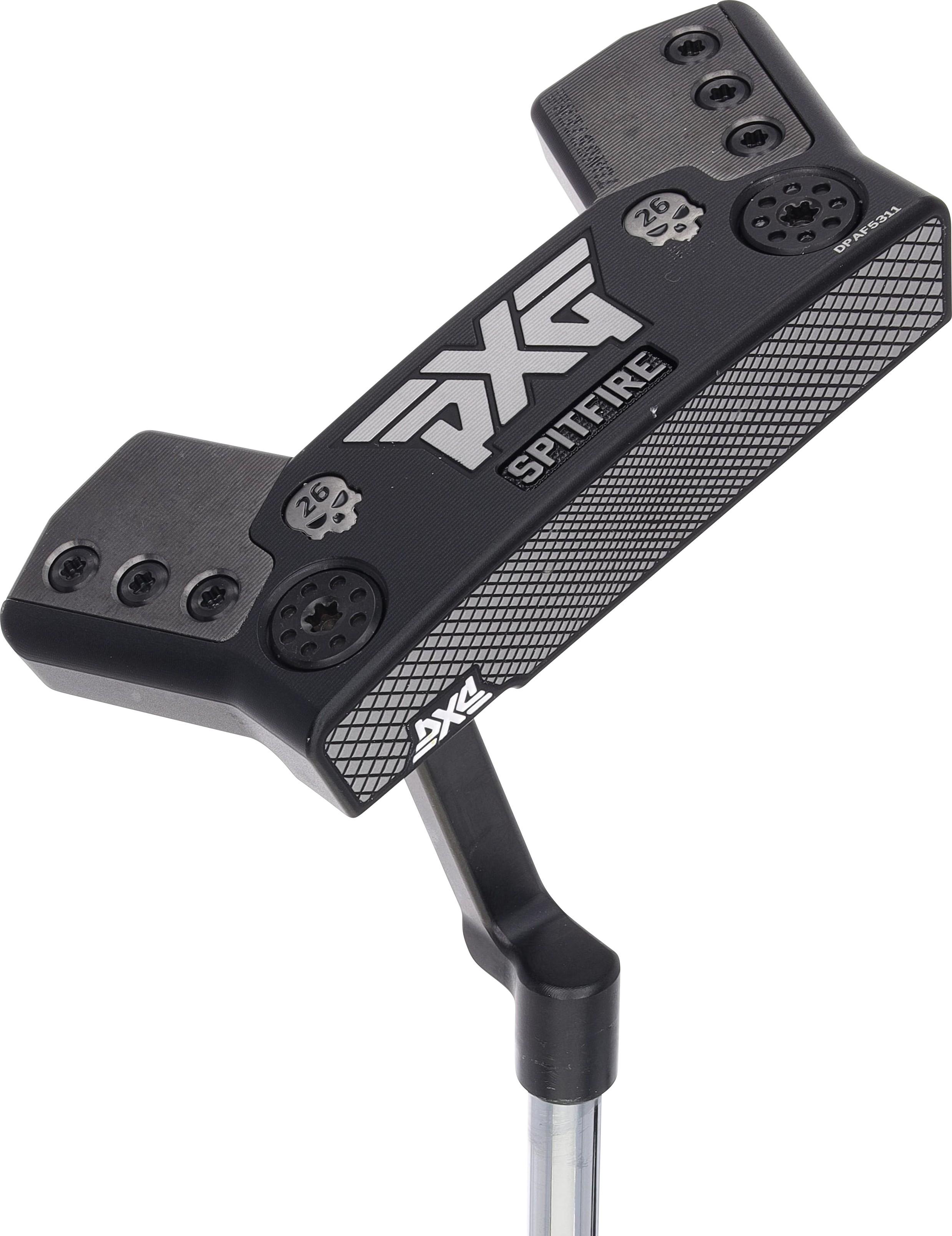 PXG Battle Ready Spitfire - Plumber's Neck Putter - Golf Club