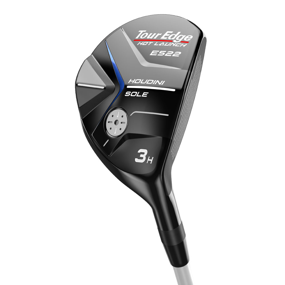 Tour Edge Hot Launch E522 Hybrid Women - Golf Club