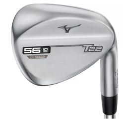Mizuno T22 Chrome C Grind Wedge - Golf Club