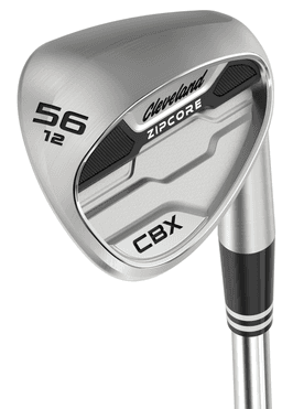 Cleveland CBX ZipCore Satin Wedge - Golf Club