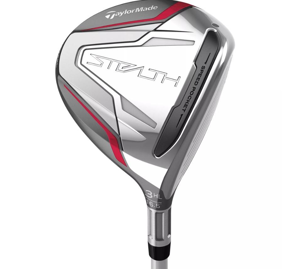 TaylorMade STEALTH Fairway Wood Women - Golf Club