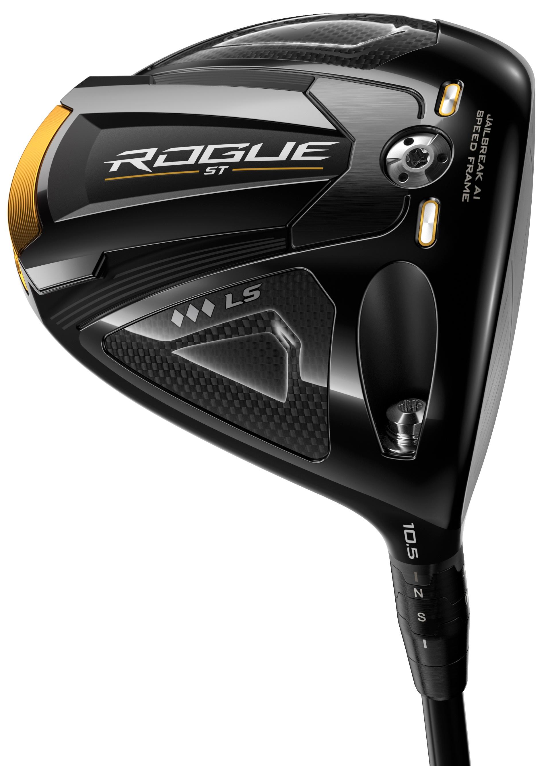 Callaway Rogue ST Triple Diamond LS Driver - Golf Club