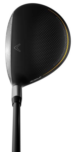 Callaway Rogue ST LS Fairway Wood - Golf Club