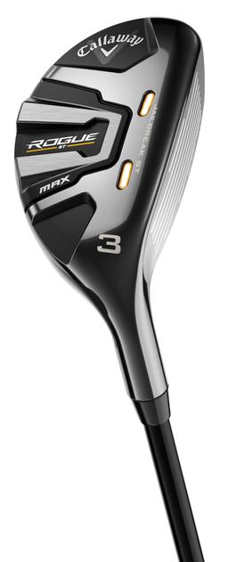 Callaway Rogue ST MAX Hybrid - Golf Club