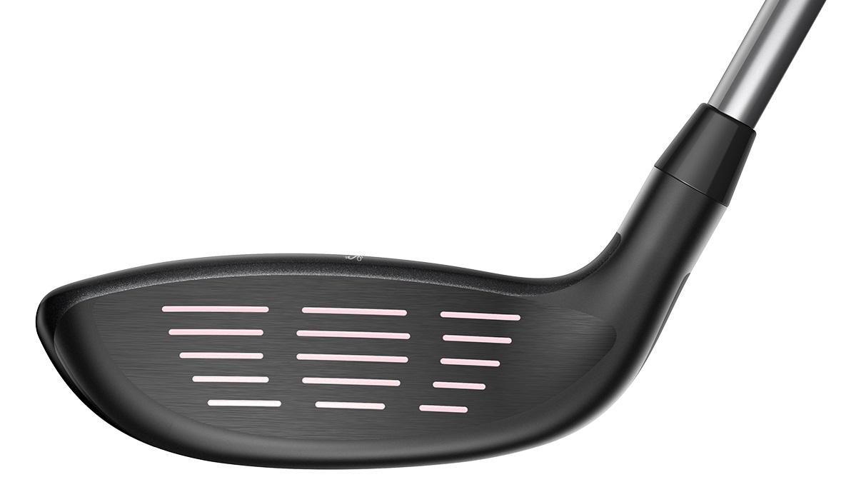 Cobra AIR-X Black/Pink 2022 Hybrid Women - Golf Club