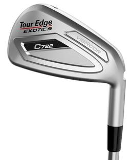 Tour Edge Exotics C722 Iron Set - Golf Club