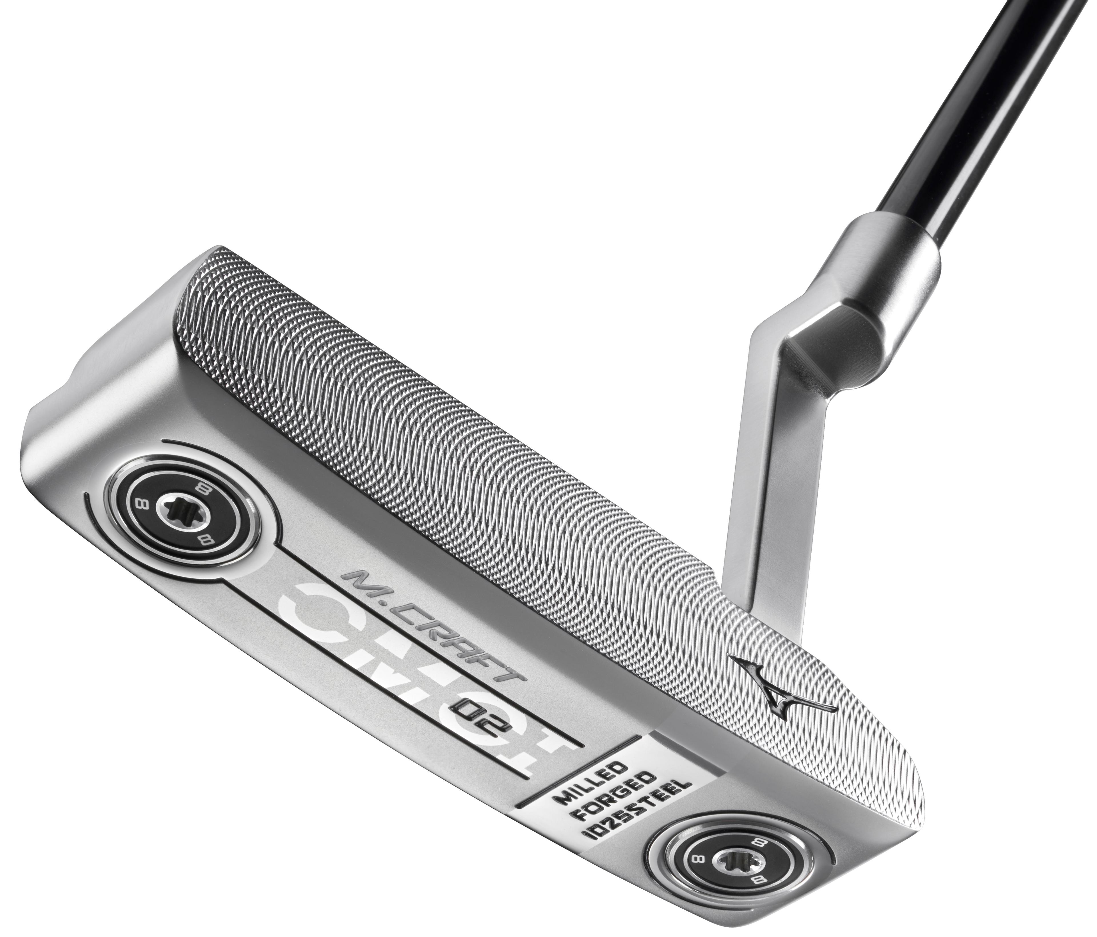 Mizuno OMOI 02 Double Nickel Putter - Golf Club