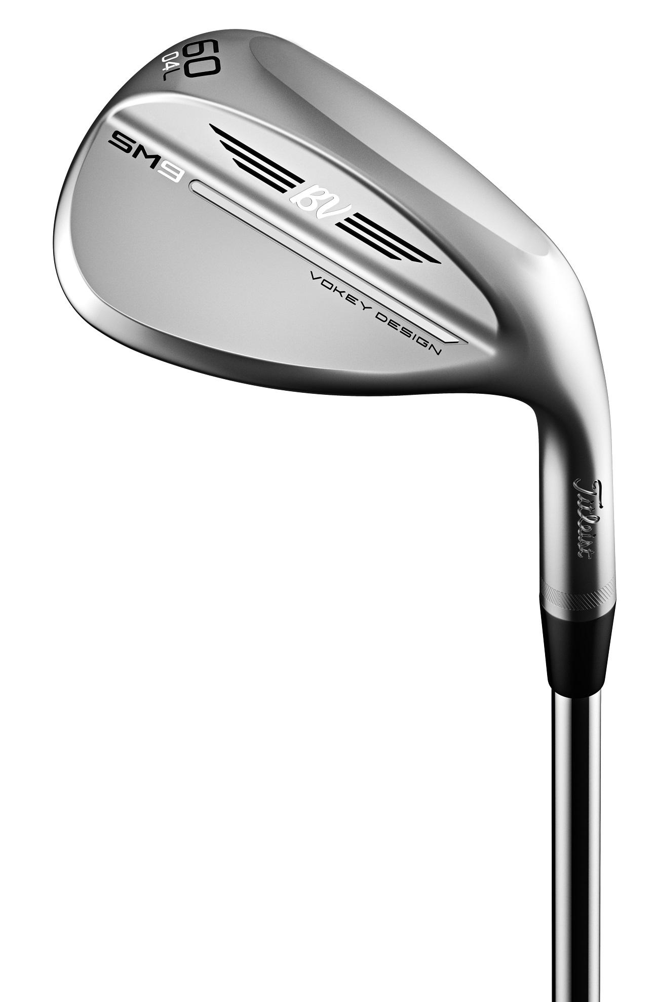 Refurbished Vokey SM9 Tour Chrome L Grind Wedge - Reebelo Singapore