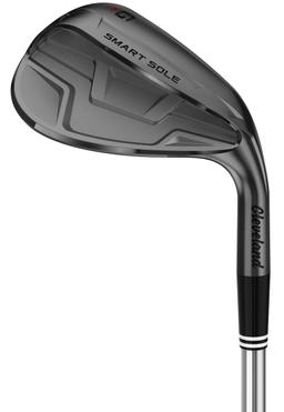 Cleveland Smart Sole 4.0 Black Satin G Wedge Women - Golf Club