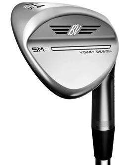 Titleist Vokey SM9 Raw S Grind Wedge - Golf Club