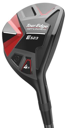 Tour Edge Hot Launch E523 Hybrid - Golf Club