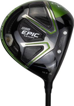 Callaway Great Big Bertha Epic Star JDM Driver - Golf Club