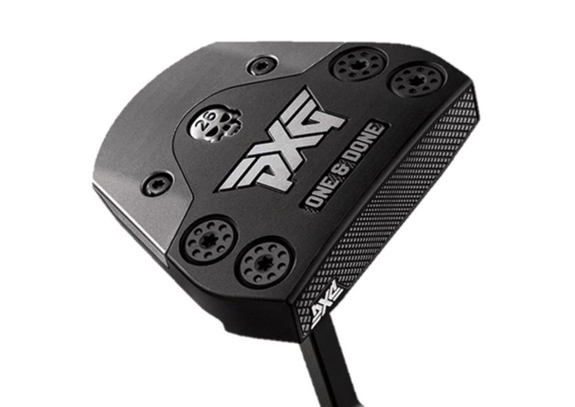 Refurbished Battle Ready One & Done - Double Bend Putter - Reebelo Singapore