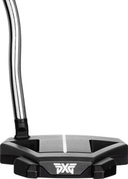 PXG Battle Ready Blackjack - Double Bend Putter - Golf Club