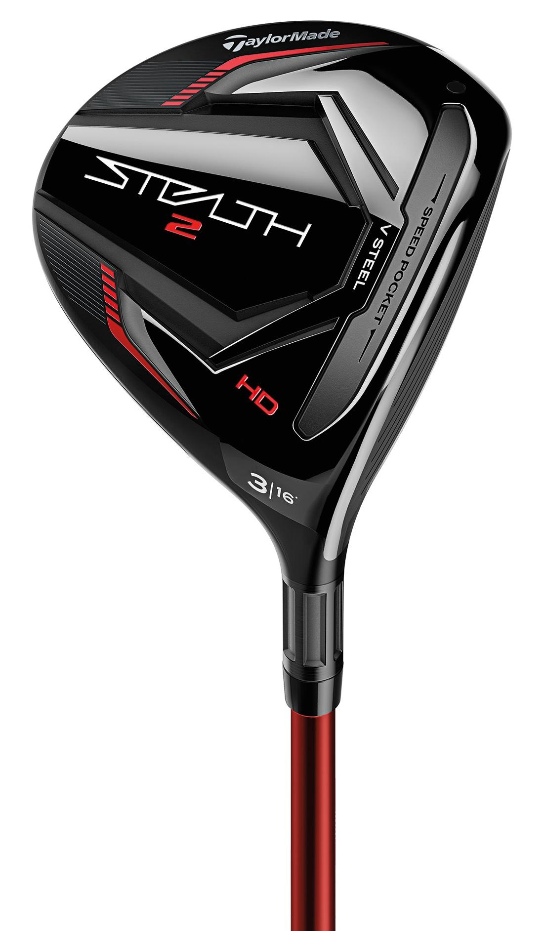 TaylorMade STEALTH 2 HD Fairway Wood - Golf Club