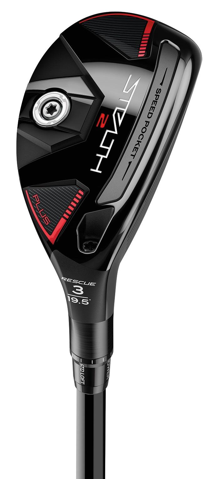 TaylorMade STEALTH 2 PLUS Rescue Hybrid - Golf Club