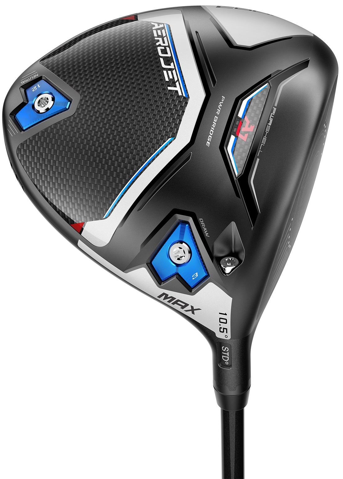 Cobra AeroJet MAX Driver - Golf Club
