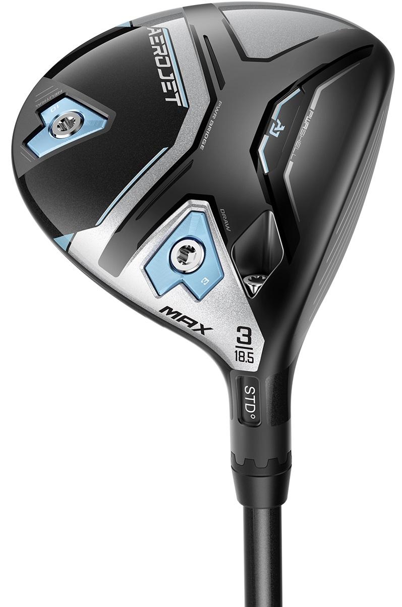 Cobra AeroJet MAX Fairway Wood Women - Golf Club