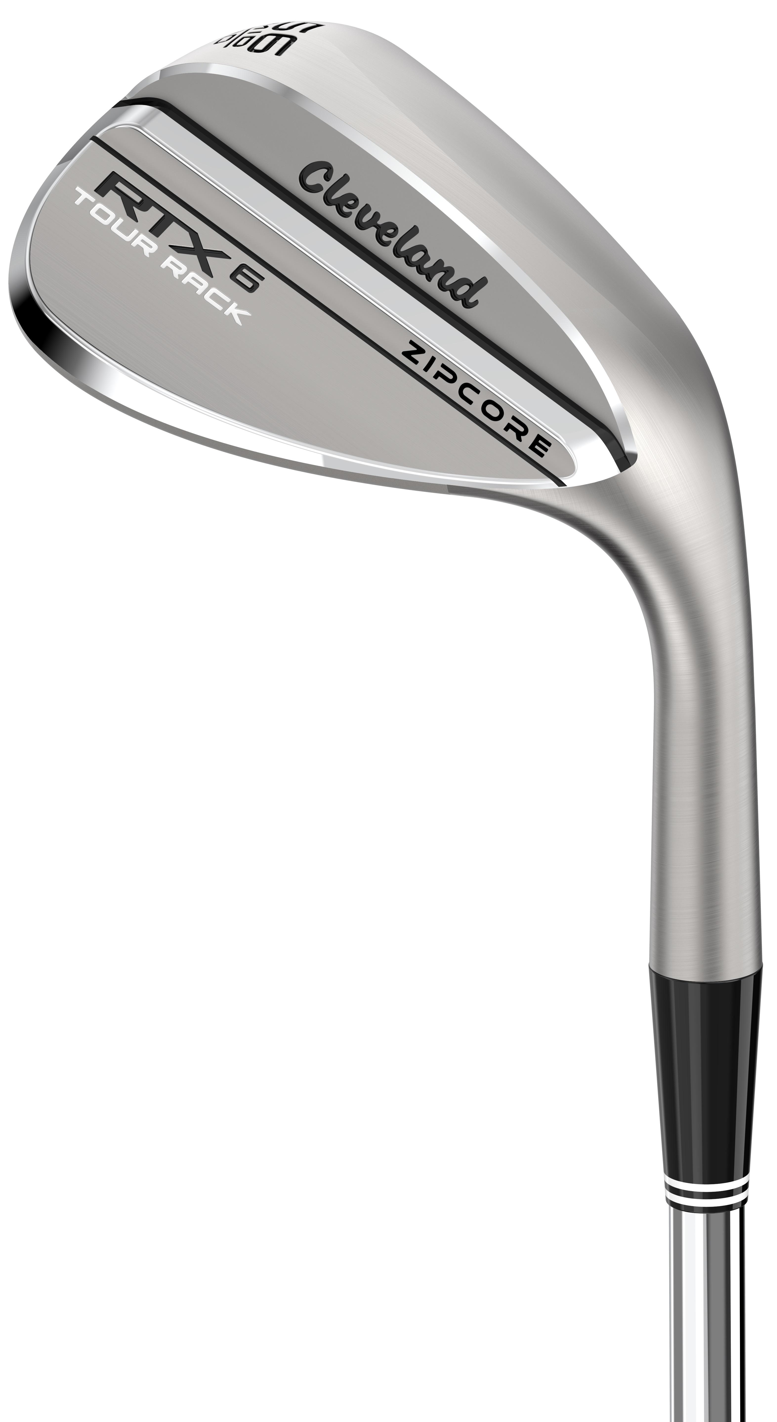 Cleveland RTX 6 ZipCore Tour Rack Low Grind Wedge - Golf Club
