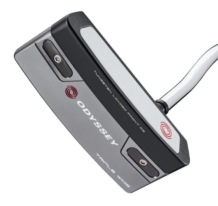 Odyssey Tri-Hot 5K Triple Wide DB Putter - Golf Club