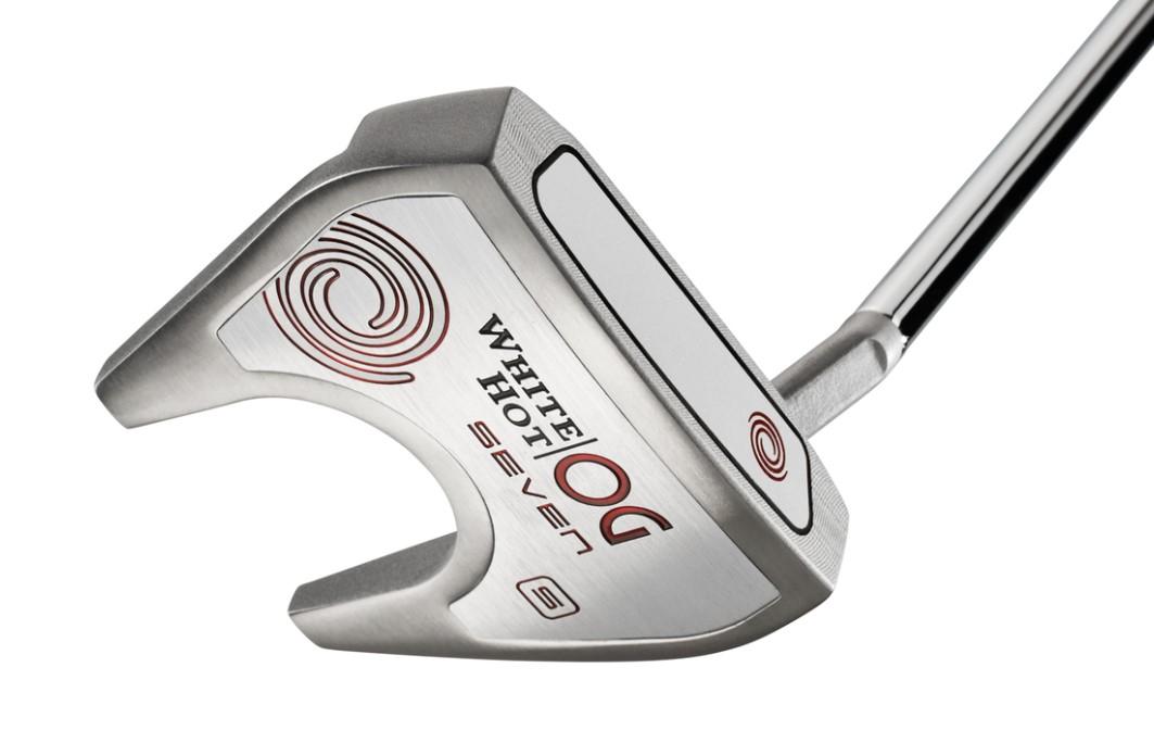 Odyssey White Hot OG 7S Putter - Golf Club