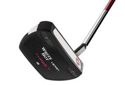 Odyssey White Hot Versa Three T Putter - Golf Club