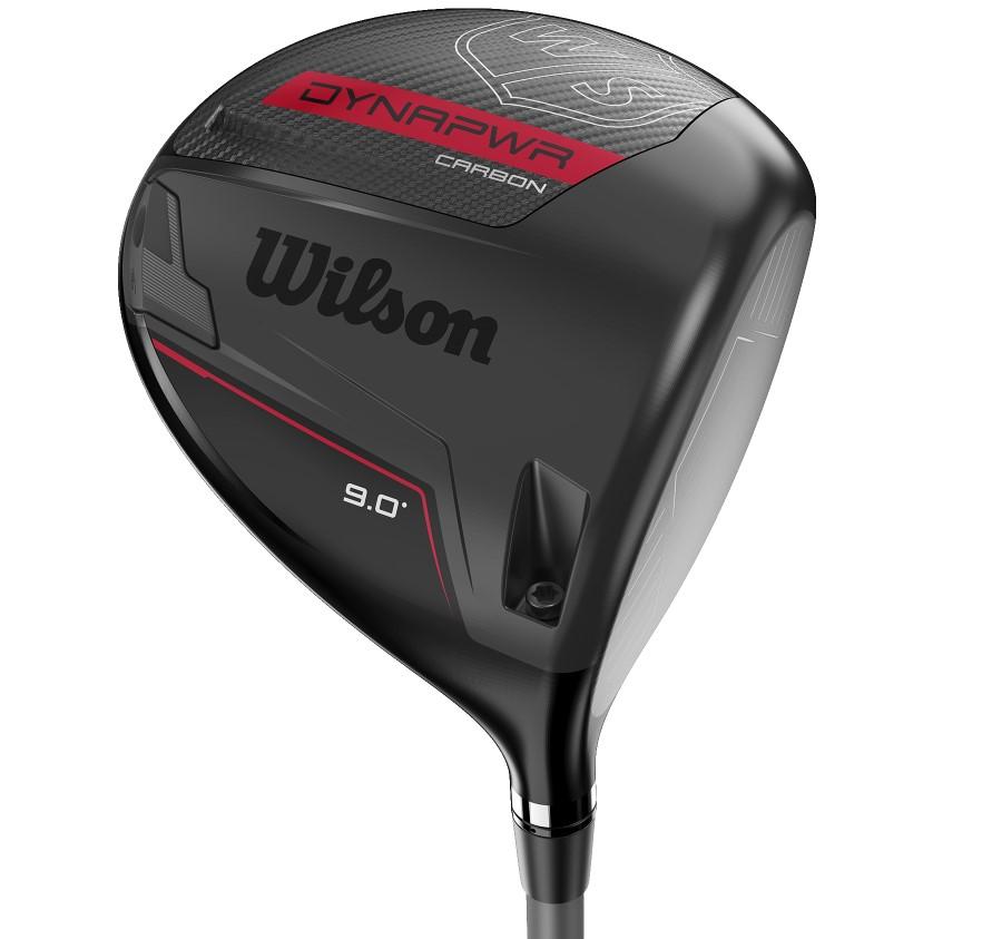 Wilson Dynapower Carbon Driver - Golf Club