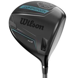 Wilson Dynapower Titanium Driver Women - Golf Club