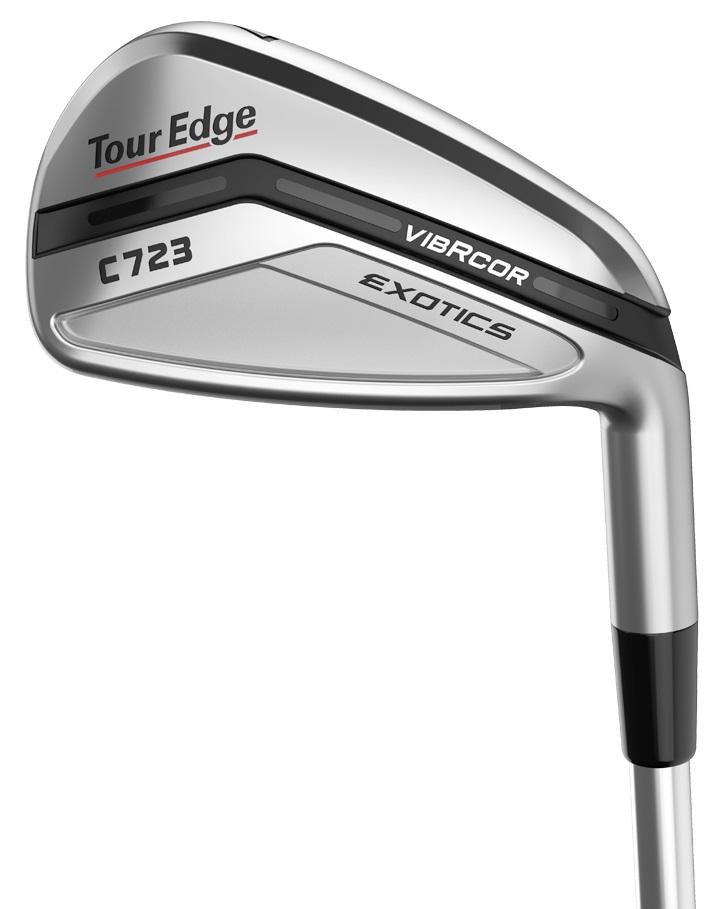 Tour Edge Exotics C723 Iron Set - Golf Club