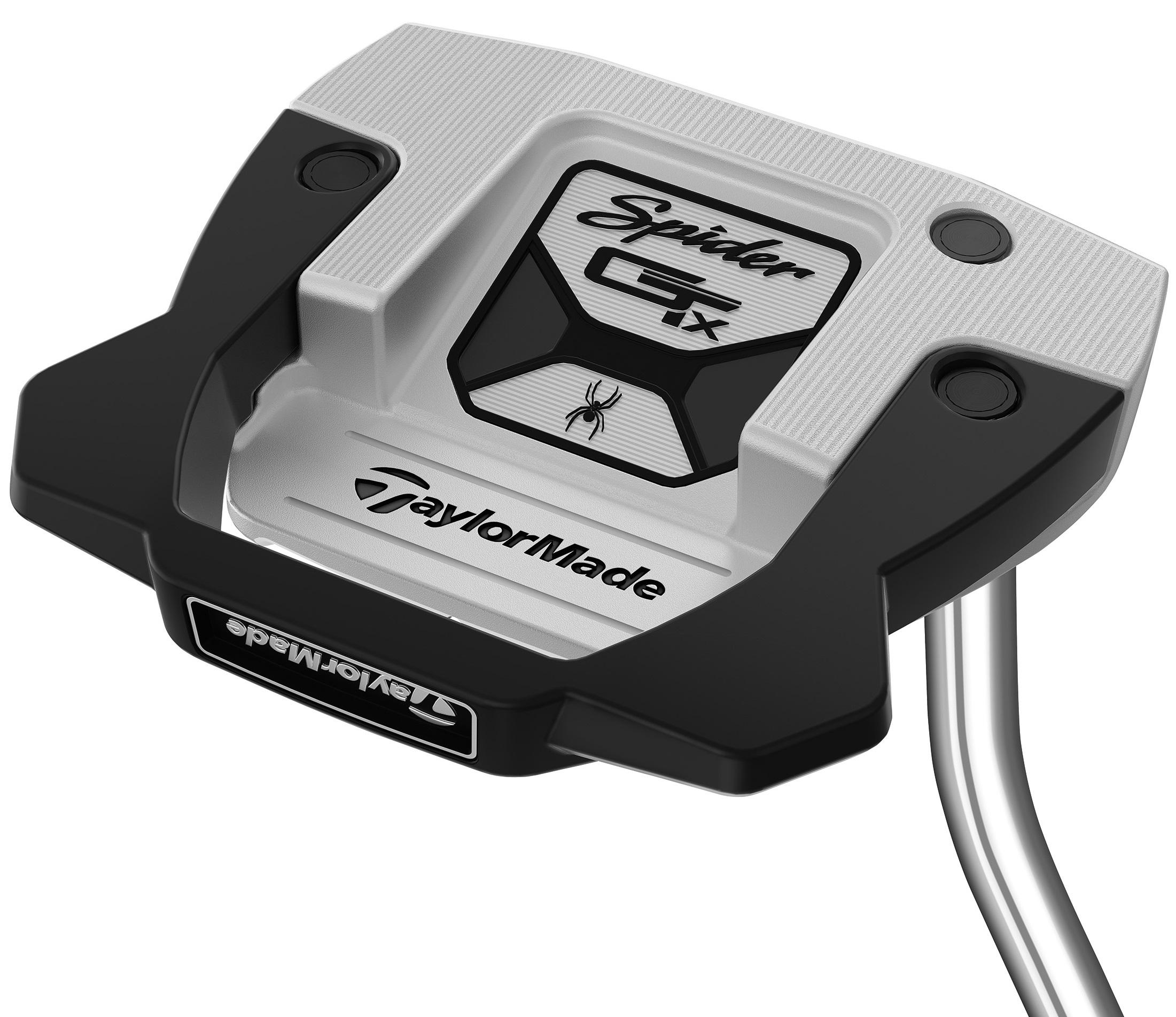 TaylorMade Spider GTX Silver SB Putter - Golf Club