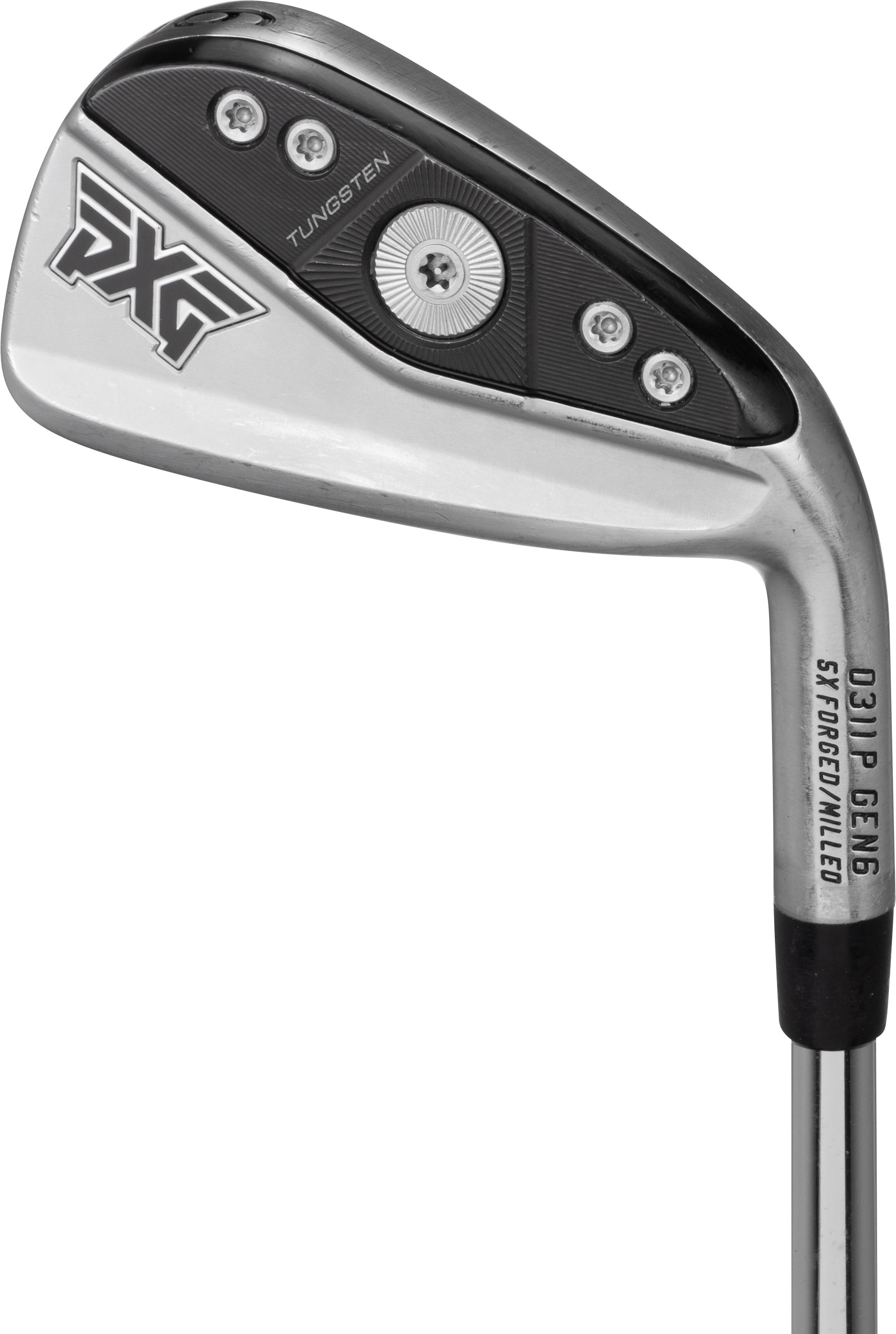 PXG 0311P Gen 6 Iron Set - Golf Club