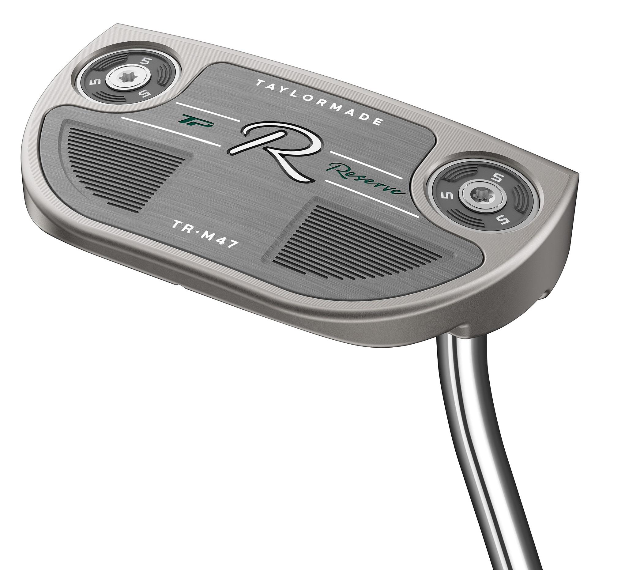 TaylorMade TP Reserve M47 Putter - Golf Club
