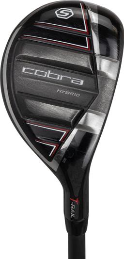 Cobra T Rail 3 Hybrid - Golf Club