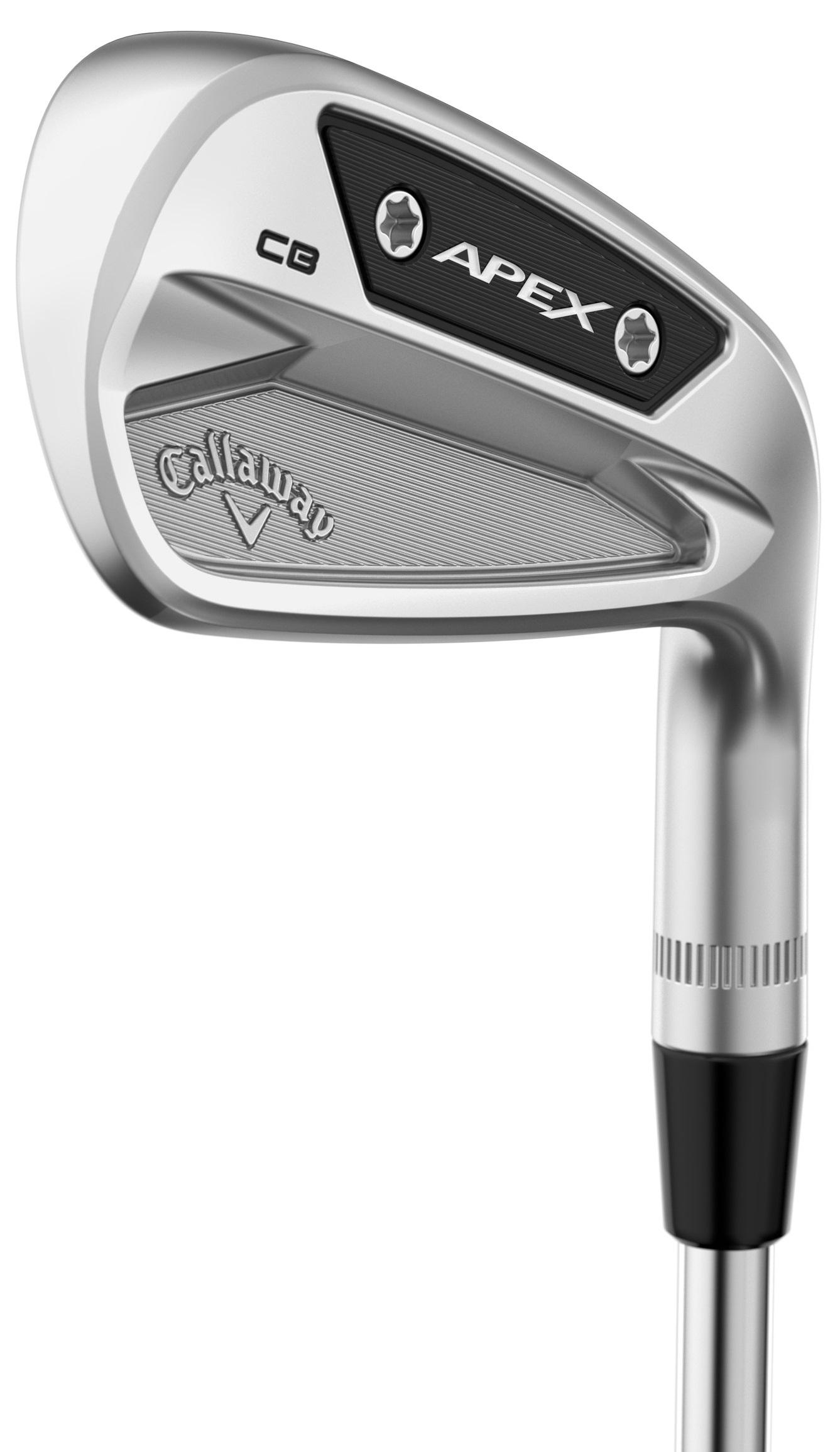 Callaway Apex CB Iron Set - Golf Club