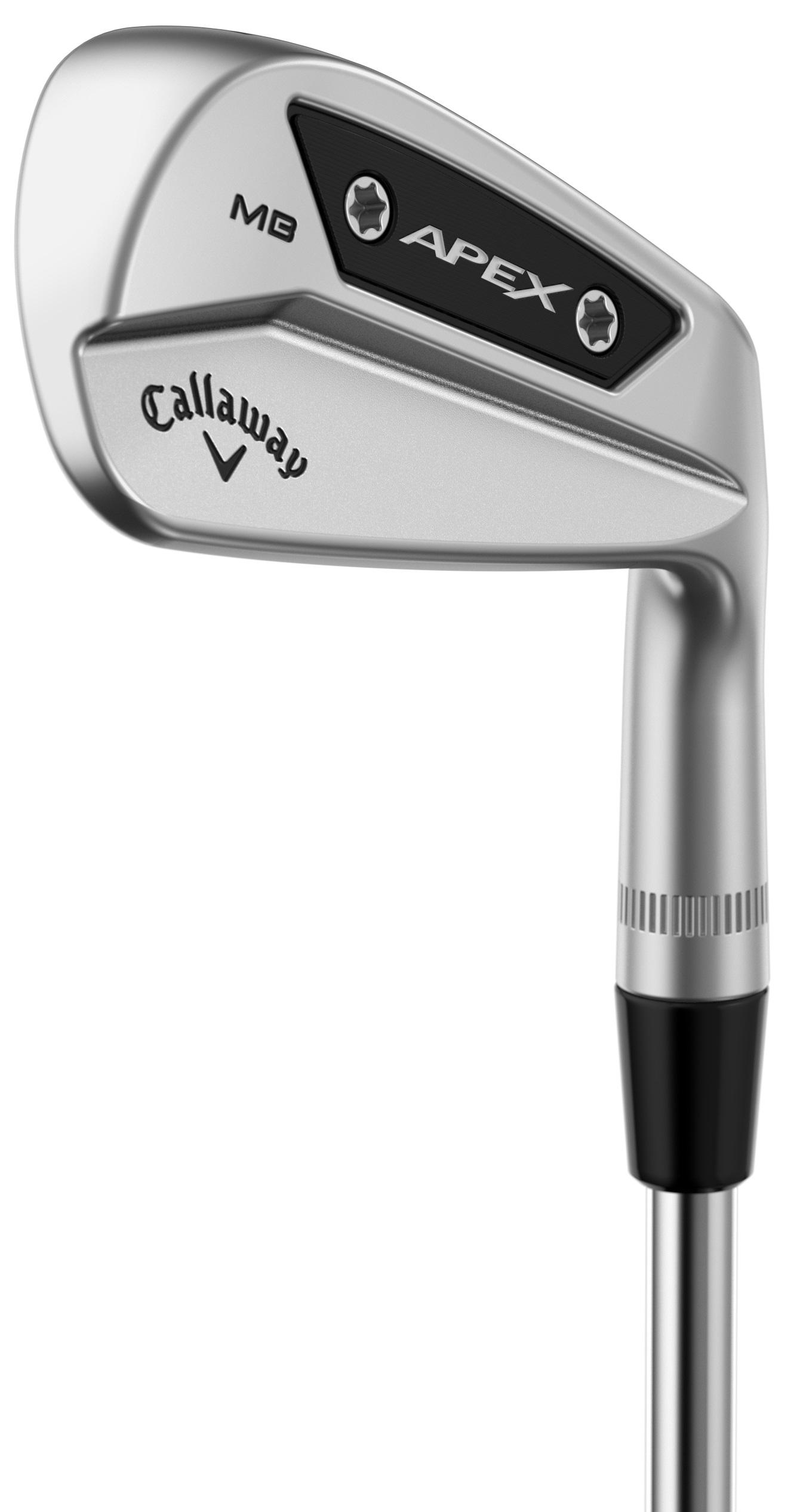 Callaway Apex MB Iron Set - Golf Club