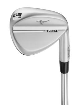 Mizuno T24 Satin X Grind Wedge - Golf Club