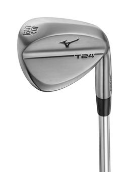 Mizuno T24 Raw C Grind Wedge - Golf Club