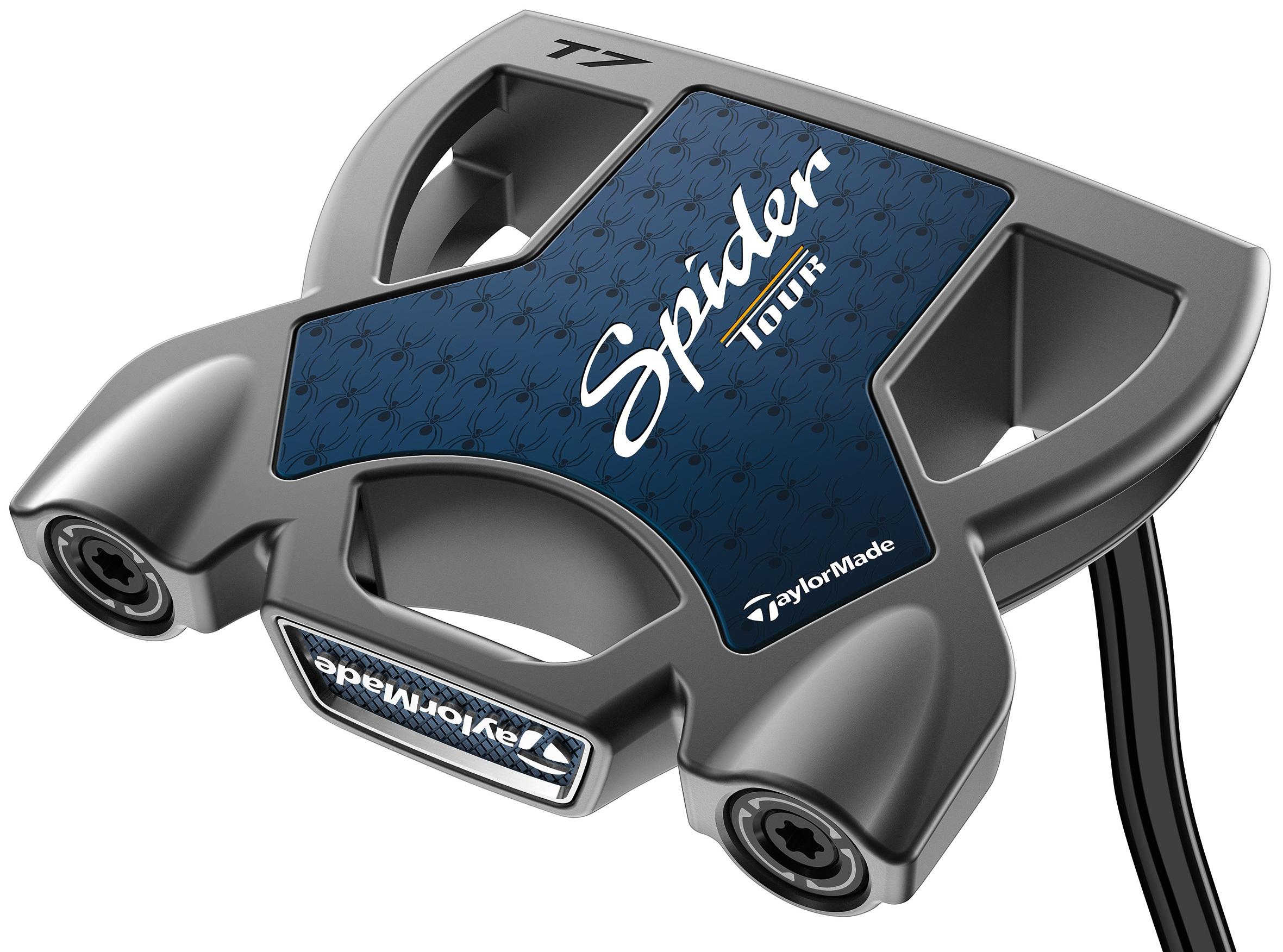 TaylorMade Spider Tour Counterbalance Putter - Golf Club