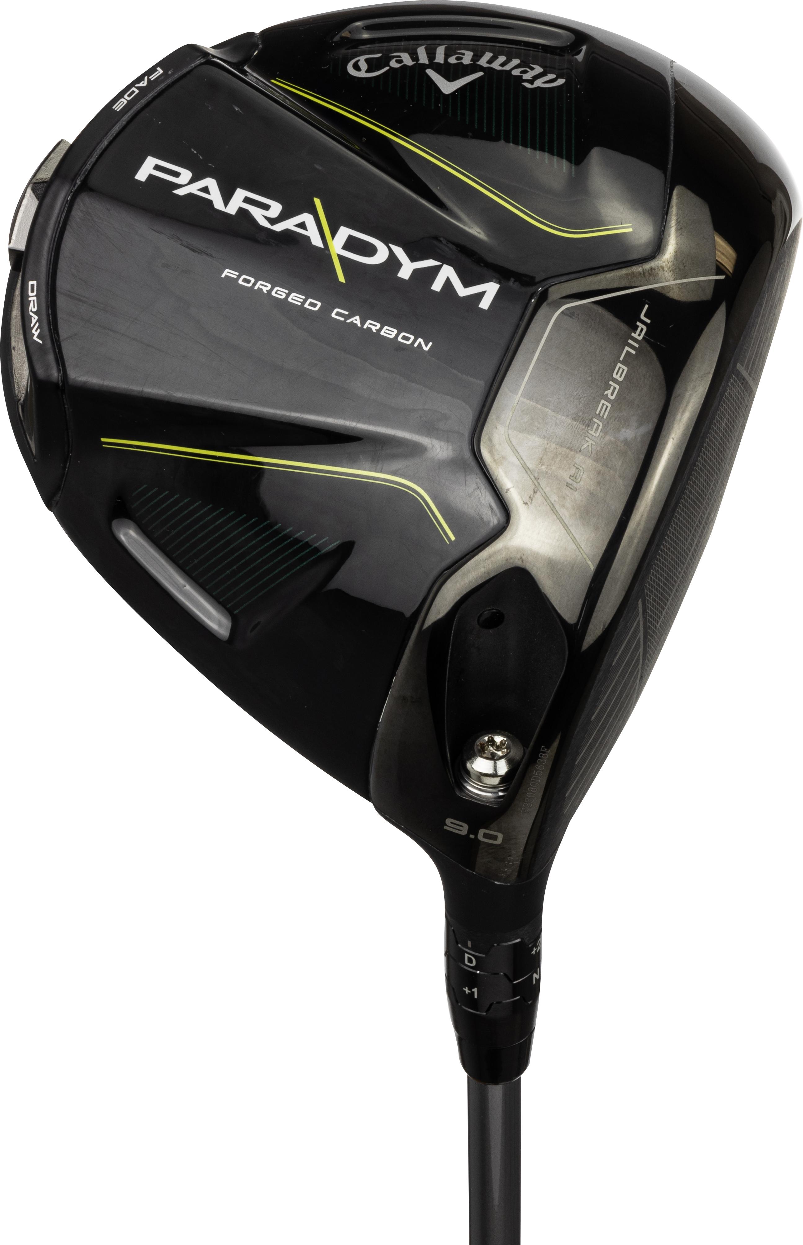 Callaway Paradym April Major Driver - Golf Club