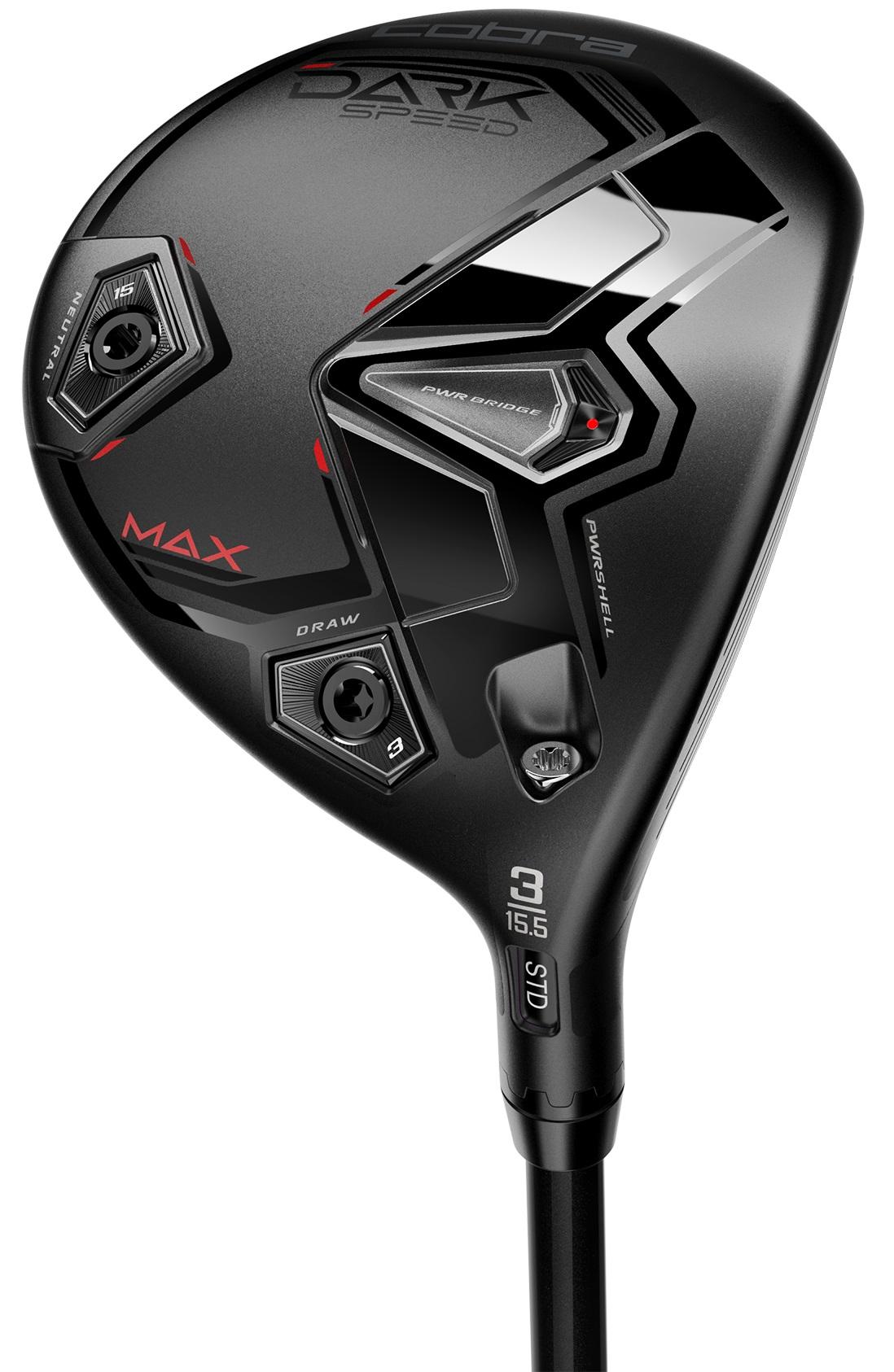 Cobra DARKSPEED MAX Fairway Wood - Golf Club